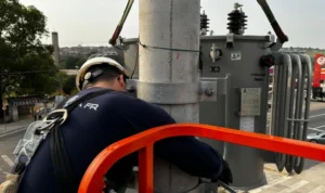 Subestação Elétrica em Campinas