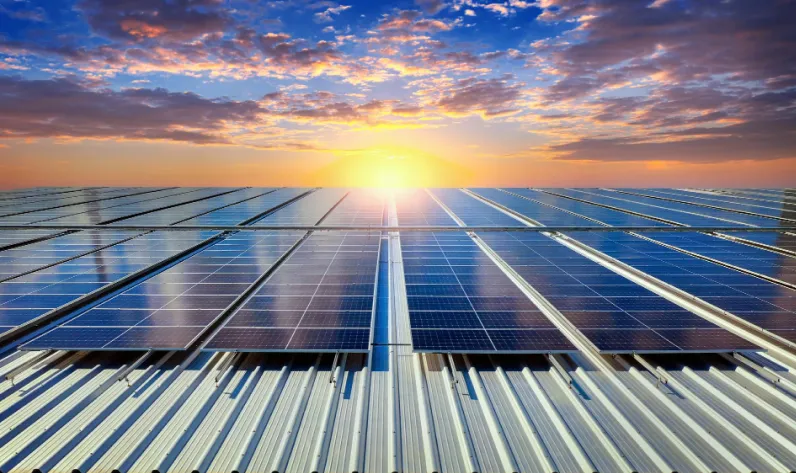 Energia solar industrial campinas